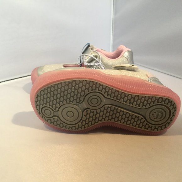 Surprize by Stride Rite Sandy Light-Up Sneaker - Picture 4 of 6